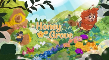 Honey Grove néven kertészeti szimulátor indul a kedvesség világnapján