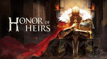 Honor of Heirs címmel egy vadiúj fantasy világ nyitotta meg a kapuit mobilokon
