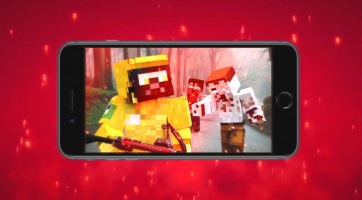 Huntercraft címmel Minecraft-stílusú túlélő lövölde érkezett iOS-re