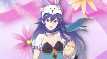 Húsvéti kalandokkal indul tavaszi fesztivál a Fire Emblem Heroes-ban