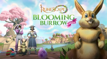 Húsvéti ünnepség érkezik a RuneScape világába