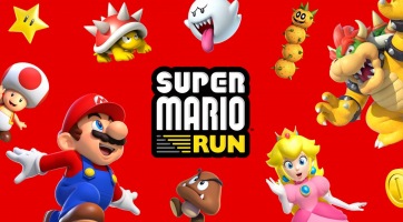 Ijesztően lecsökkent a Super Mario Run népszerűsége a tengerentúlon
