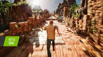 Ilyen lenne a Temple Run Unreal Engine 5-tel