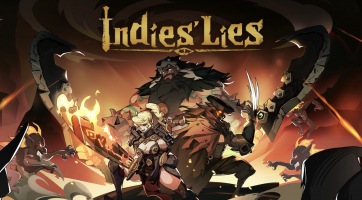 Indie's Lies címmel érkezik egy pakliépítős roguelike mobiljáték