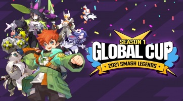 Indul az első globális Smash Legends globális kupa