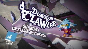 Indulhat a kazamatában való kalandozás, megjelent a Dungeon Clawler