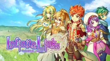 Infinite Links cím alatt jön egy old-school pixel art RPG Androidos mobilokra