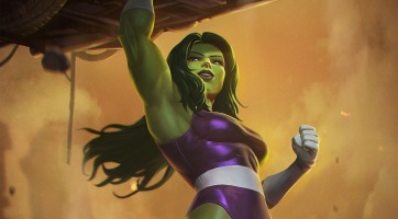 Ingyen behúzhatjuk She-Hulkot a Marvel Contest of Championsben