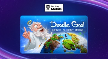 Ingyen letölthető a Doodle God: Infinite Alchemy Merge című istenszimulátor az Epicről