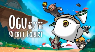 Ingyen letölthető az Ogu and the Secret Forest című kalandjáték az Epicről