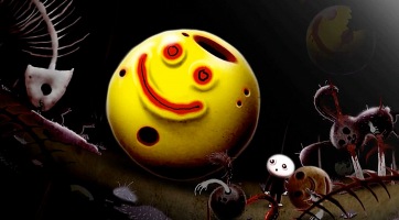 Ingyenes a groteszk kalandot kínáló Happy Game az Epicen