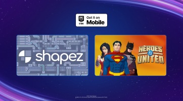 Ingyenes a Shapez és egy DC Heroes United bundle az Epicen