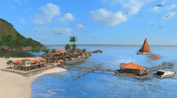 Ingyenes frissítés hozza el a Tropico első nagy kiegészítőjét