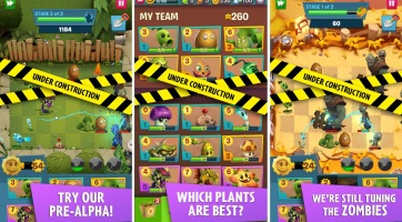 Ingyenes mobiljátékként érkezik a Plants vs Zombies 3
