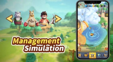 Irány a varázslatos erdő, elindult a Pet Clash zárt bétatesztje 