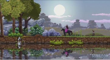 Ismét csúszik a Kingdom: New Lands mobilos változata