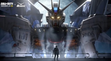 Ismét Gundam-kollab jön a Call of Duty Mobileba