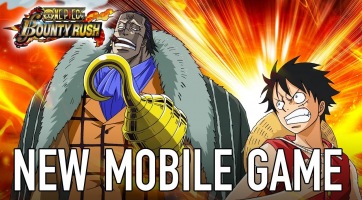 Ismét megmutatta magát a One Piece: Bounty Rush, elindult az elő-regisztráció is