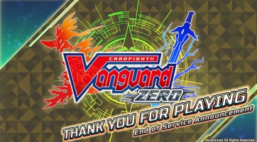Itt a vége, hamarosan leállnak a Vanguard ZERO szerverei