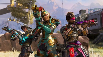 Itt az első gameplay videó az Apex Legends mobilos változatából