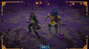 Izgalmas felfedezést kínál majd a Pocket Play Studios új fantasy RPG-je, a Toria