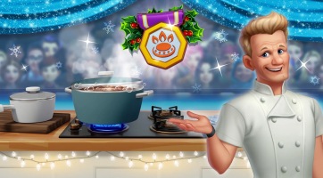 Izgalmas frissítés jött a Gordon Ramsay: Chef Blasthez