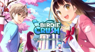 Január végén érkezik a Birdie Crush című különleges golfjáték