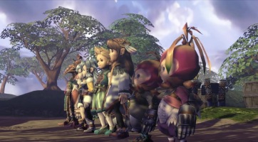 Januári megjelenési dátumot kapott a Final Fantasy Crystal Chronicles Remastered Edition