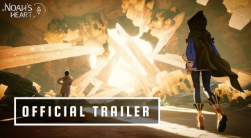 Japánban még idén megjelenik a Noah's Heart című mobilos MMORPG