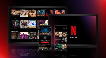 Jelenleg 90 mobilos cím van fejlesztés alatt a Netflixnél