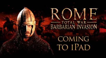 Jön a barbár invázió a Rome: Total War-ba