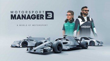 Jön a Motorsport Manager 3