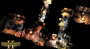 Jön Androidra a Warhammer Quest 2, lehet jelentkezni a bétára