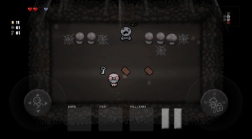 Jön az új The Binding of Isaac iOS-re