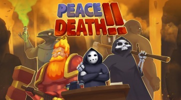 Jön mobilokra a Peace, Death! 2, ahol Kaszásként kell ítélkeznünk emberéletek felett