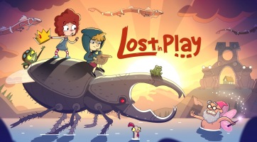 Jópofa puzzle-kaland érkezett mobilokra Lost in Play címmel