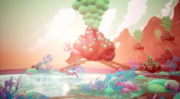 Jövő évre csúszott a The Artful Escape című pszichedelikus rockoperás kaland