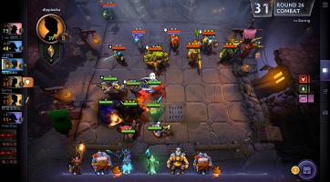 Jövő héten érkezik a Dota Underlords első szezonja