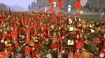 Jövő héten érkezik Androidra a Rome: Total War
