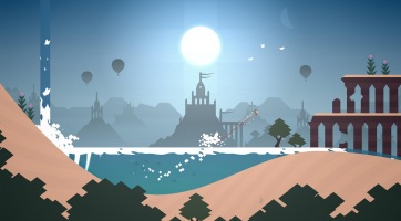 Jövő héten érkezik az Apple Arcade kínálatába az Alto's Odyssey: The Lost City