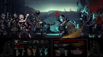 Jövő héten iPad-ra is megjelenik a Darkest Dungeon: The Color of Madness