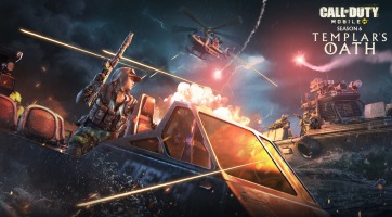 Jövő héten itt a Call of Duty Mobile új évada