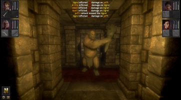Jövő héten jön iOS-re a The Deep Paths, egy vérbeli dungeon crawler RPG