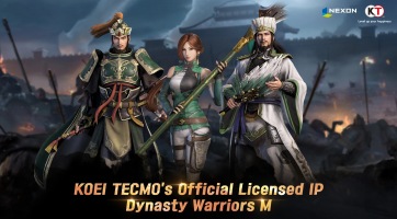 Jövőre leállítják a Dynasty Warriors M-et