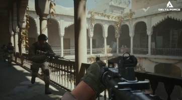 Jövőre rajtolnak a Delta Force: Hawk Ops globális tesztjei
