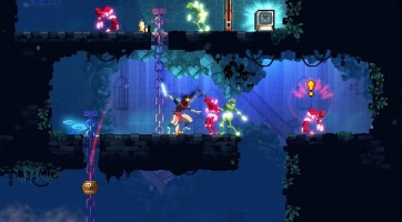 Július közepén rajtolhat majd el a Dead Cells iOS-en