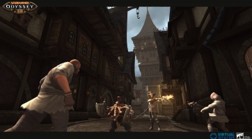 Július végén indul a Warhammer Odyssey zárt bétája