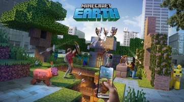 Júniusban bezárja kapuit a Minecraft Earth