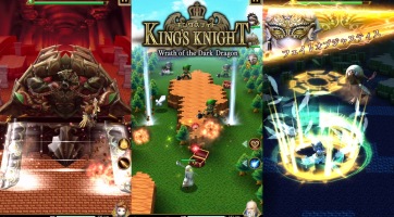 Júniusban lekapcsolják a Final Fantasy XV: King's Knight mobiljátékot