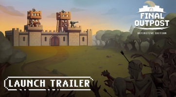 Júniusra csúszott a mobilos Final Outpost: Definitive